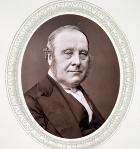 Lord Redesdale